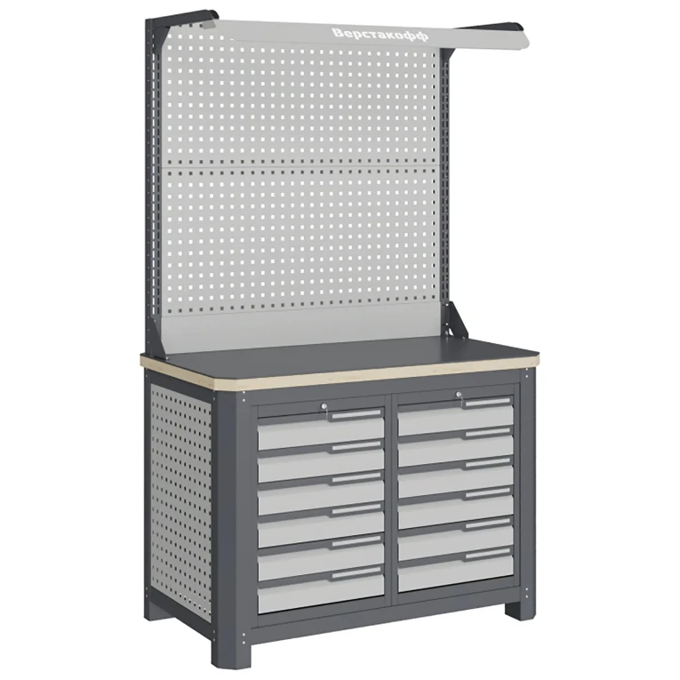 Верстак MCN 1252.S66-2F купить в Северодвинске