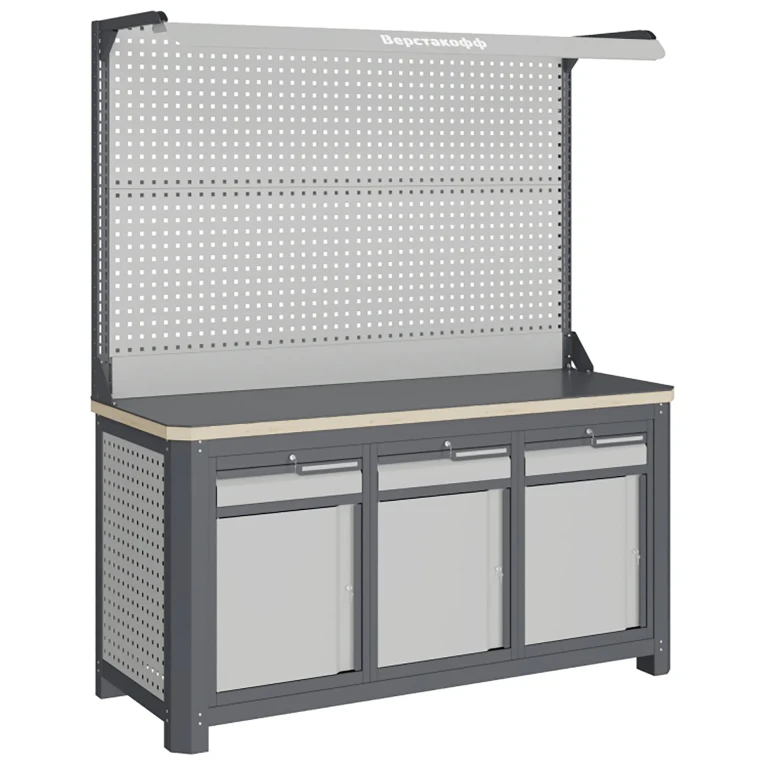 Верстак MCN 1552.S888-2F купить в Северодвинске Верстак MCN 1552.S888-2F купить в Северодвинске