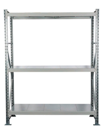 Стеллаж MS Profi 2000х2100х500 3 полки купить в Северодвинске