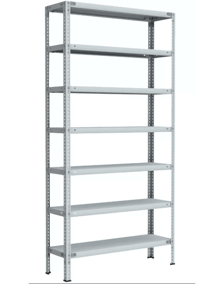 Стеллаж СТФЛ 1500x1000x600 7 полок купить в Северодвинске