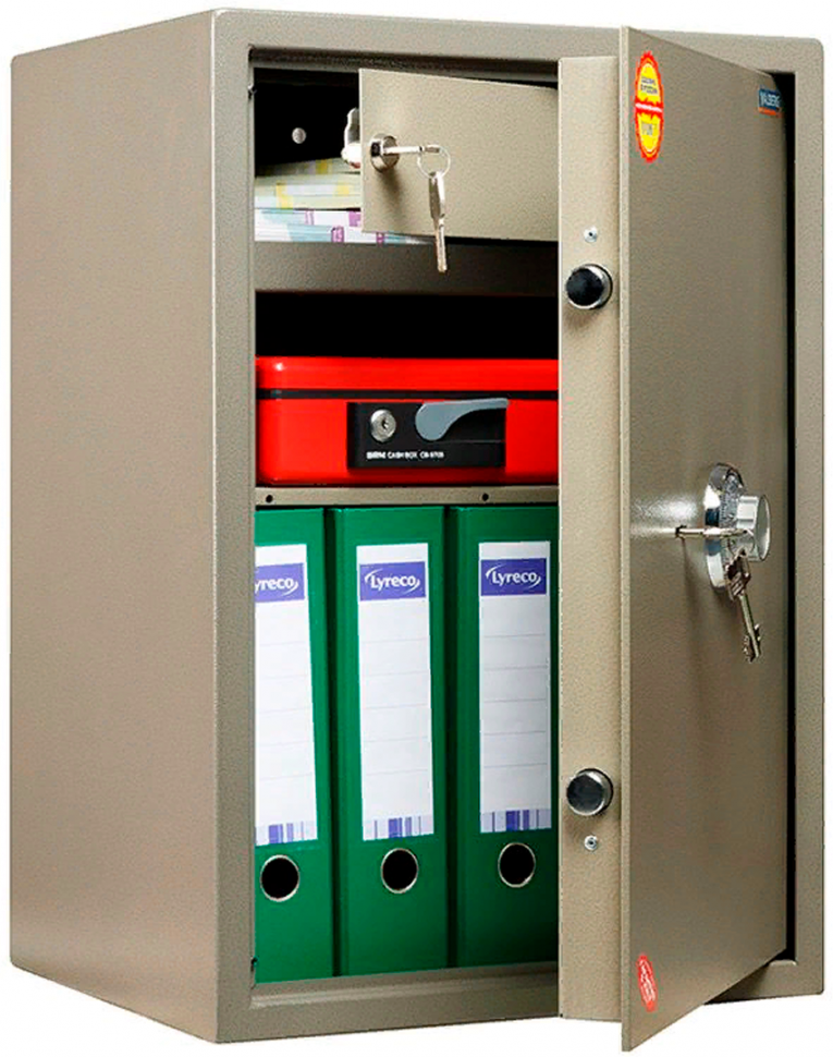 Офисный сейф Valberg ASM 63T CL купить в Северодвинске Офисный сейф Valberg ASM 63T CL купить в Северодвинске