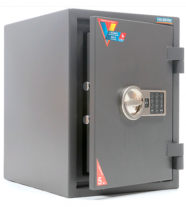 Огневзломостойкий сейф Valberg Гарант 49 EL купить в Северодвинске Огневзломостойкий сейф Valberg Гарант 49 EL купить в Северодвинске