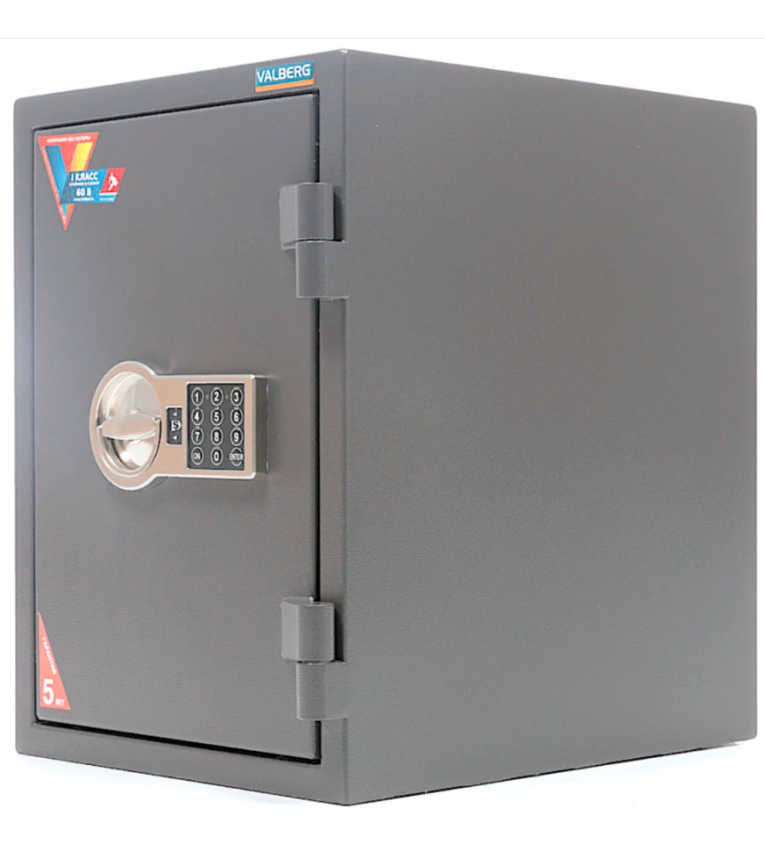 Огневзломостойкий сейф Valberg Гарант 49 EL купить в Северодвинске Огневзломостойкий сейф Valberg Гарант 49 EL купить в Северодвинске