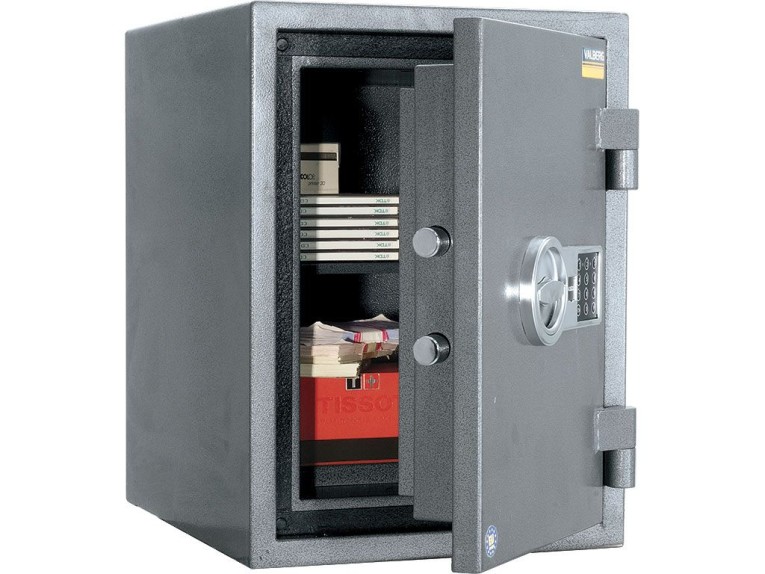 Огневзломостойкий сейф Valberg Гарант 49 EL купить в Северодвинске Огневзломостойкий сейф Valberg Гарант 49 EL купить в Северодвинске