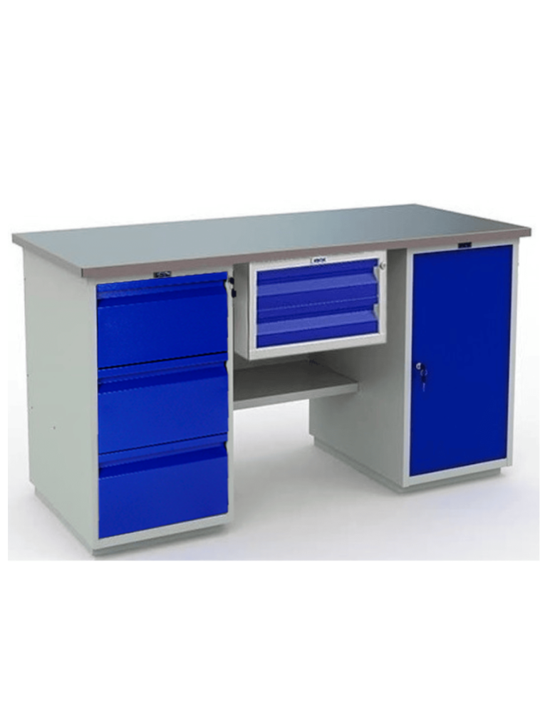 Верстак Практик Profi WT160.WD3/WD1.100 купить в Северодвинске Верстак Практик Profi WT160.WD3/WD1.100 купить в Северодвинске