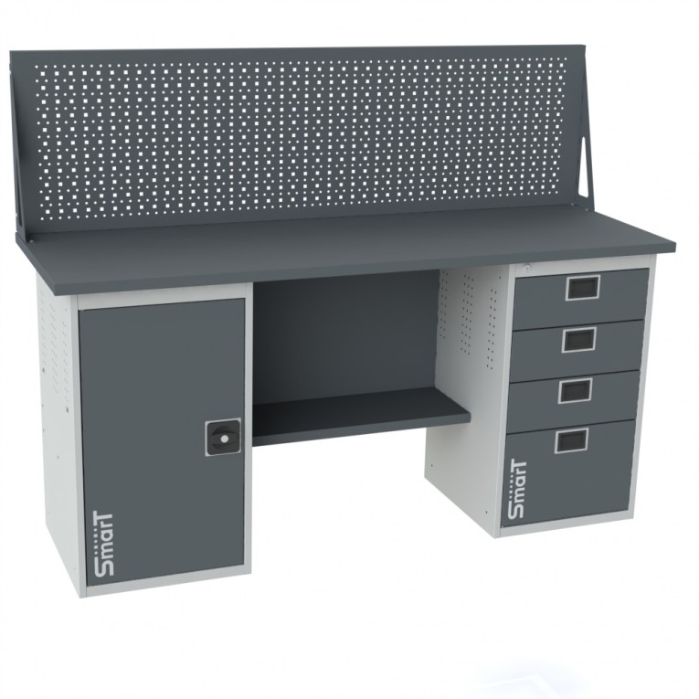 Верстак SMART 1760.1.S2.4.d купить в Северодвинске