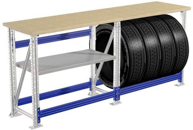 Верстак Master M100.MF1 / MF1 / MF1.001.000 купить в Северодвинске Верстак Master M100.MF1 / MF1 / MF1.001.000 купить в Северодвинске