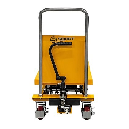 Гидравлический подъемный стол PTS 350A (350 кг; 905х500 мм; 1,3 м) SMARTLIFT (SMART) купить в Северодвинске Гидравлический подъемный стол PTS 350A (350 кг; 905х500 мм; 1,3 м) SMARTLIFT (SMART) купить в Северодвинске