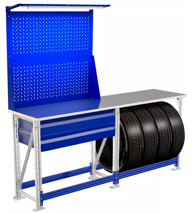 Верстак Master MT100.MF1 / MF1 / MF1.220.000.W купить в Северодвинске Верстак Master MT100.MF1 / MF1 / MF1.220.000.W купить в Северодвинске