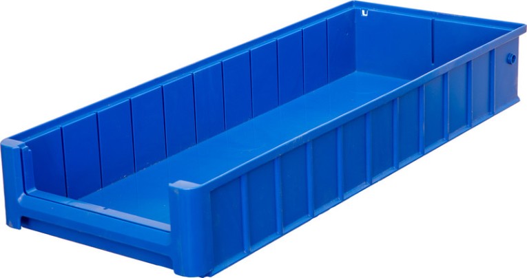 Контейнер полочный 600x234x90 синий купить в Северодвинске Контейнер полочный 600x234x90 синий купить в Северодвинске