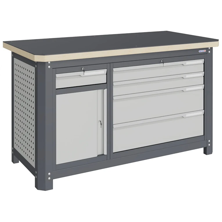 Верстак MCN 1552.S8L4 купить в Северодвинске Верстак MCN 1552.S8L4 купить в Северодвинске