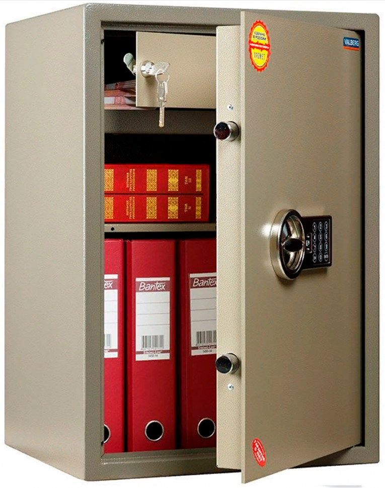 Офисный сейф Valberg ASM-63T EL купить в Северодвинске Офисный сейф Valberg ASM-63T EL купить в Северодвинске