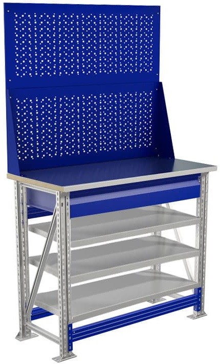 Верстак Master MT100.MF1 / MF1.123 купить в Северодвинске Верстак Master MT100.MF1 / MF1.123 купить в Северодвинске