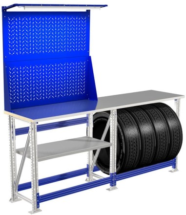 Верстак Master MT100.MF1 / MF1 / MF1.021.000.W купить в Северодвинске