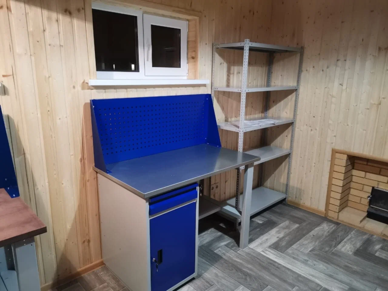 Верстак Profi WT120.F1/WD2.010 купить в Северодвинске Верстак Profi WT120.F1/WD2.010 купить в Северодвинске