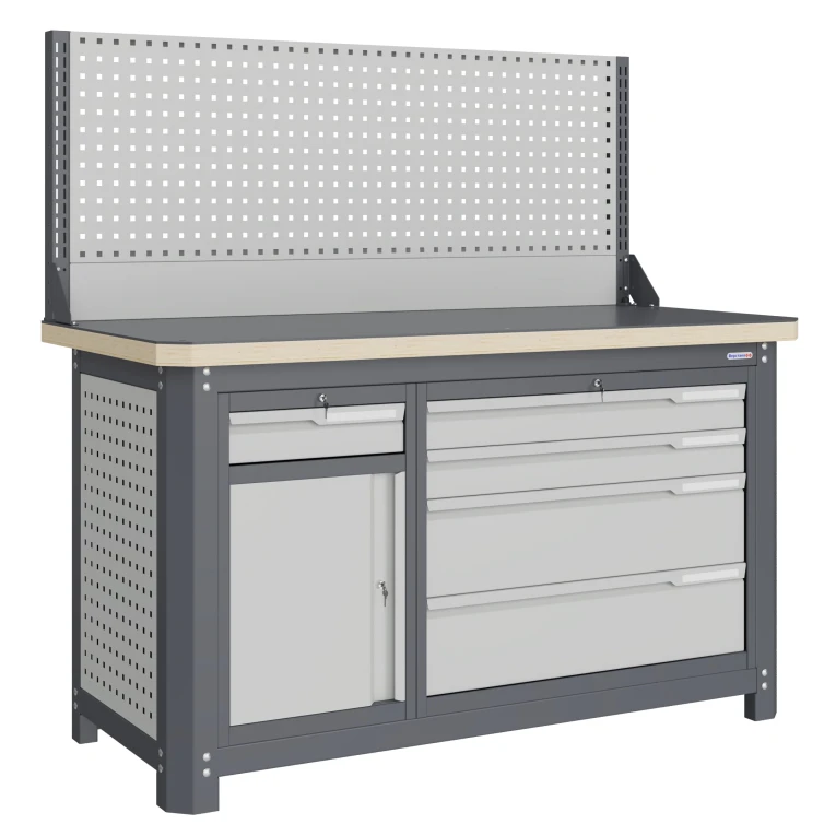 Верстак MCN 1552.S8L4-1 купить в Северодвинске Верстак MCN 1552.S8L4-1 купить в Северодвинске