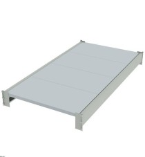 СТ-051 Ярус хранения 650/1500 Полки цинк СТ-051 Ярус хранения 650/1500 Полки цинк