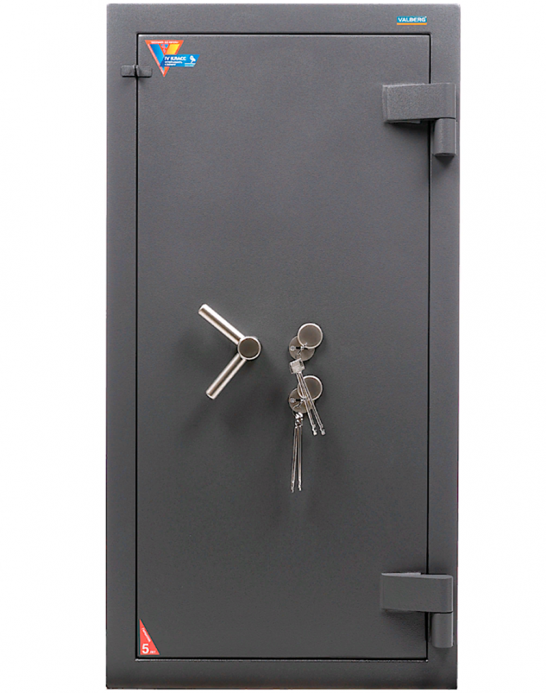 Взломостойкий сейф Valberg Рубеж 1368 KL купить в Северодвинске Взломостойкий сейф Valberg Рубеж 1368 KL купить в Северодвинске