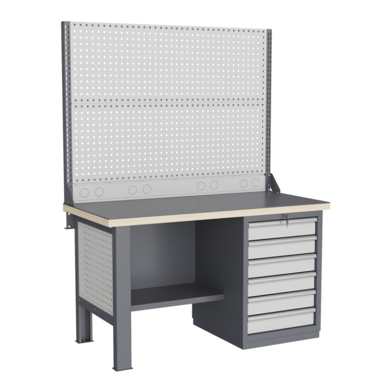 Верстак FBK 1551.16.3-2R купить в Северодвинске Верстак FBK 1551.16.3-2R купить в Северодвинске