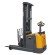 Штабелер самоходный CQD15R (1500 кг; 5,6 м; 24В / 270Ач, PV, EPS) SMARTLIFT (SMART) купить в Северодвинске