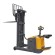 Штабелер самоходный CQD15R (1500 кг; 5,6 м; 24В / 270Ач, PV, EPS) SMARTLIFT (SMART) купить в Северодвинске