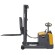 Штабелер самоходный CQD15R (1500 кг; 5,6 м; 24В / 270Ач, PV, EPS) SMARTLIFT (SMART) купить в Северодвинске