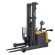 Штабелер самоходный CQD15R (1500 кг; 5,6 м; 24В / 270Ач, PV, EPS) SMARTLIFT (SMART) купить в Северодвинске