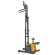 Штабелер самоходный CQD15R (1500 кг; 5,6 м; 24В / 270Ач, PV, EPS) SMARTLIFT (SMART) купить в Северодвинске