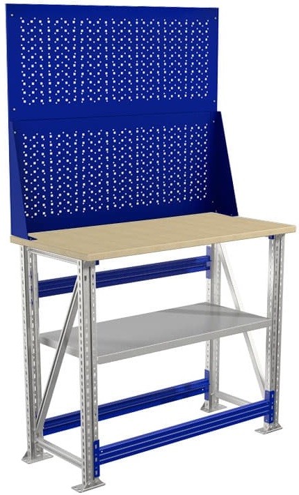 Верстак Master M100.MF1 / MF1.021 купить в Северодвинске Верстак Master M100.MF1 / MF1.021 купить в Северодвинске