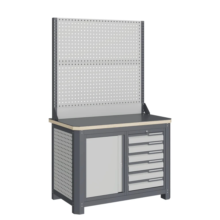 Верстак MCN 1252.S67-2 купить в Северодвинске Верстак MCN 1252.S67-2 купить в Северодвинске