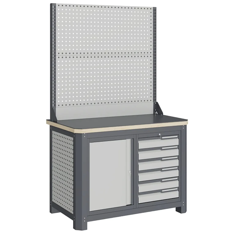 Верстак MCN 1252.S67-2 купить в Северодвинске Верстак MCN 1252.S67-2 купить в Северодвинске