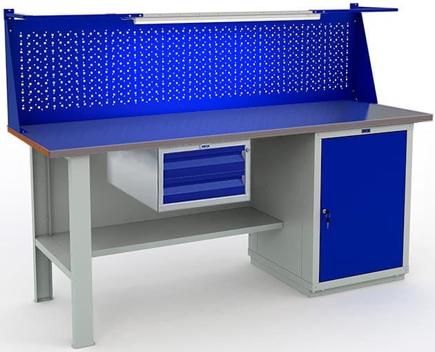 Верстак Expert W200.F2/WS1.111.W купить в Северодвинске Верстак Expert W200.F2/WS1.111.W купить в Северодвинске