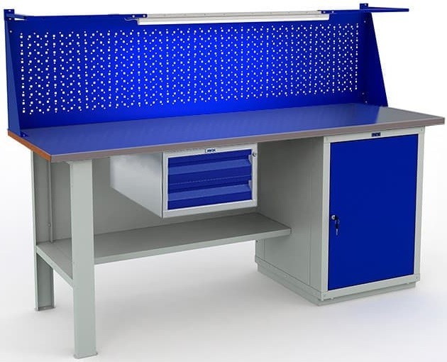 Верстак Expert W200.F2/WS1.111.W купить в Северодвинске Верстак Expert W200.F2/WS1.111.W купить в Северодвинске