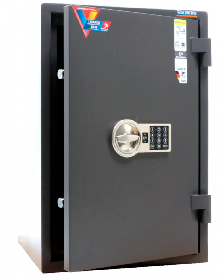 Взломостойкий сейф Valberg Кварцит 65Т EL купить в Северодвинске Взломостойкий сейф Valberg Кварцит 65Т EL купить в Северодвинске