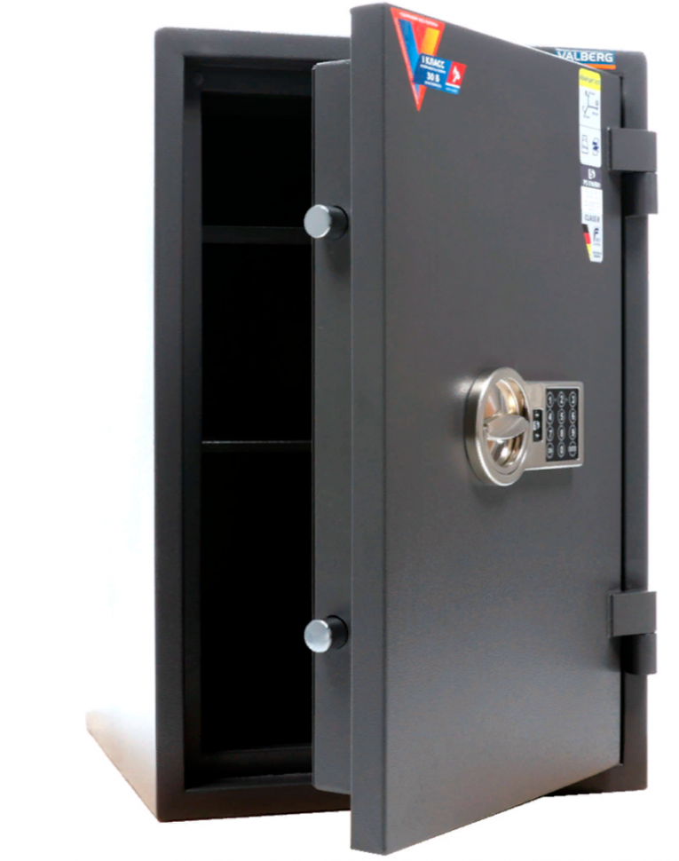Взломостойкий сейф Valberg Кварцит 65Т EL купить в Северодвинске Взломостойкий сейф Valberg Кварцит 65Т EL купить в Северодвинске
