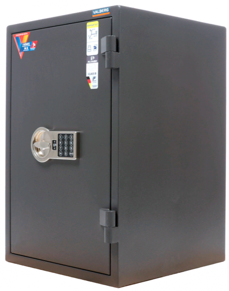 Взломостойкий сейф Valberg Кварцит 65Т EL купить в Северодвинске Взломостойкий сейф Valberg Кварцит 65Т EL купить в Северодвинске