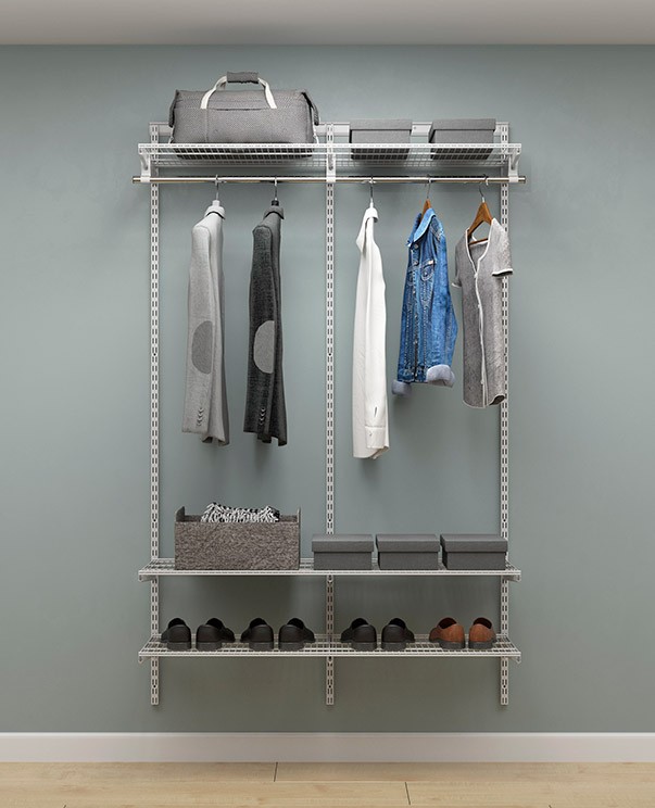 Гардеробная система Практик Home Прихожая Medium 8 купить в Северодвинске Гардеробная система Практик Home Прихожая Medium 8 купить в Северодвинске