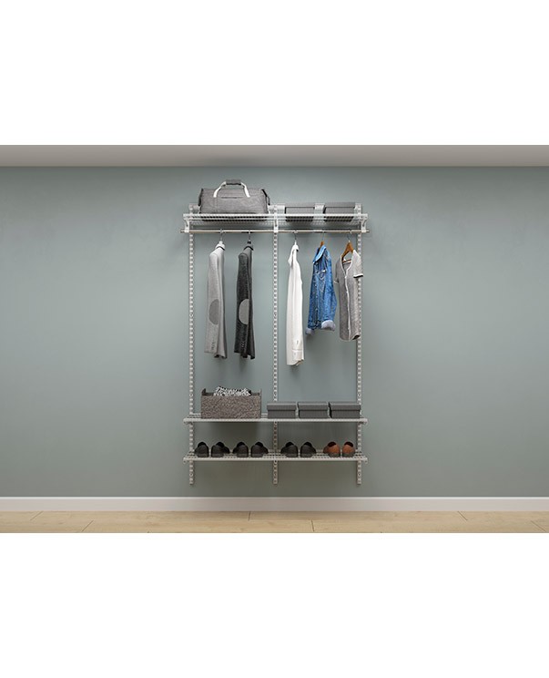 Гардеробная система Практик Home Прихожая Medium 8 купить в Северодвинске Гардеробная система Практик Home Прихожая Medium 8 купить в Северодвинске