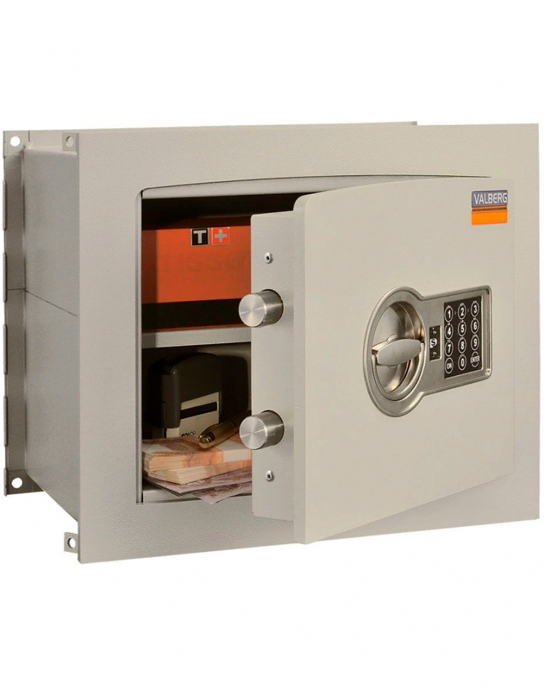 Встраиваемый сейф Valberg AW-1 3329 EL купить в Северодвинске Встраиваемый сейф Valberg AW-1 3329 EL купить в Северодвинске