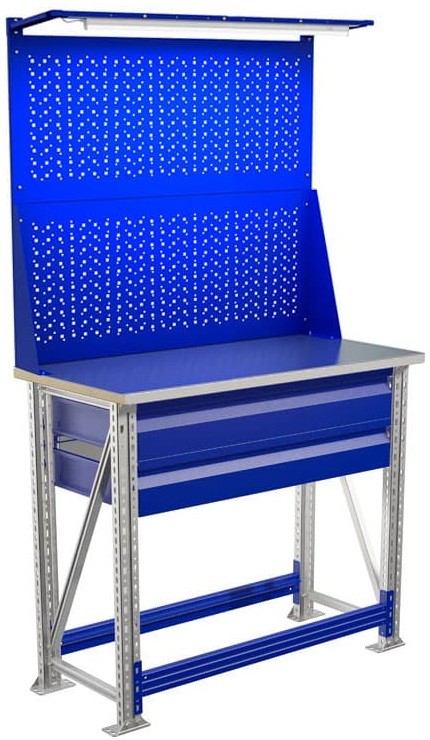 Верстак Master MT100.MF1 / MF1.220.W купить в Северодвинске Верстак Master MT100.MF1 / MF1.220.W купить в Северодвинске