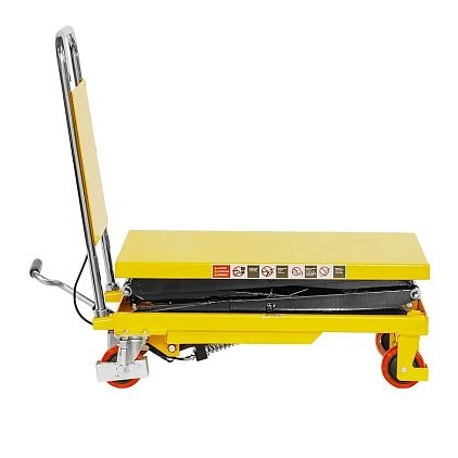 Гидравлический подъемный стол PTS 150 (150 кг; 700х450 мм; 1,2 м) SMARTLIFT (SMART) купить в Северодвинске Гидравлический подъемный стол PTS 150 (150 кг; 700х450 мм; 1,2 м) SMARTLIFT (SMART) купить в Северодвинске