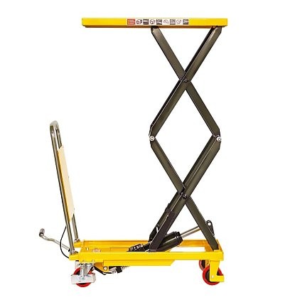 Гидравлический подъемный стол PTS 150 (150 кг; 700х450 мм; 1,2 м) SMARTLIFT (SMART) купить в Северодвинске Гидравлический подъемный стол PTS 150 (150 кг; 700х450 мм; 1,2 м) SMARTLIFT (SMART) купить в Северодвинске