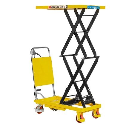 Гидравлический подъемный стол PTS 150 (150 кг; 700х450 мм; 1,2 м) SMARTLIFT (SMART) купить в Северодвинске Гидравлический подъемный стол PTS 150 (150 кг; 700х450 мм; 1,2 м) SMARTLIFT (SMART) купить в Северодвинске