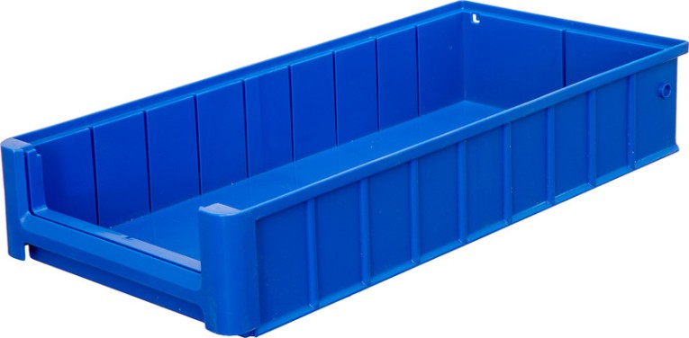 Контейнер полочный 500x234x90 синий купить в Северодвинске