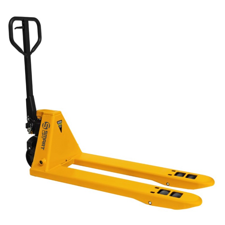 Гидравлическая тележка (рохля) SD (BF50, г/п 5000 кг, вилы 1150x550 мм, NDSN) SMARTLIFT (SMART) купить в Северодвинске