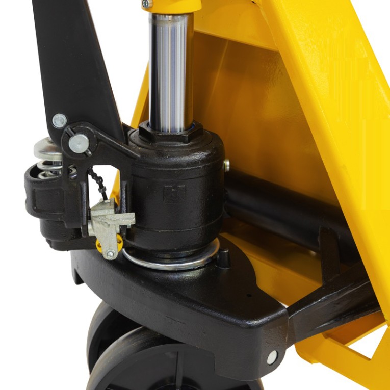 Гидравлическая тележка (рохля) SD (BF50, г/п 5000 кг, вилы 1150x550 мм, NDSN) SMARTLIFT (SMART) купить в Северодвинске