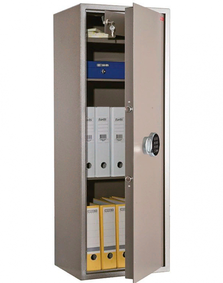Офисный сейф Aiko TM-120T EL купить в Северодвинске Офисный сейф Aiko TM-120T EL купить в Северодвинске