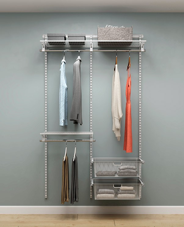 Гардеробная система Практик Home Прихожая Medium 6 купить в Северодвинске Гардеробная система Практик Home Прихожая Medium 6 купить в Северодвинске