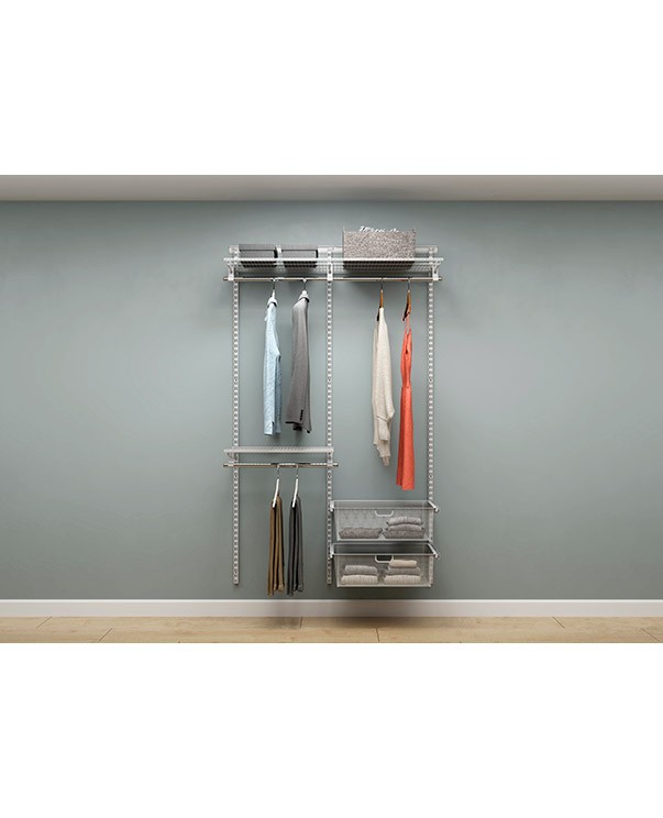 Гардеробная система Практик Home Прихожая Medium 6 купить в Северодвинске Гардеробная система Практик Home Прихожая Medium 6 купить в Северодвинске