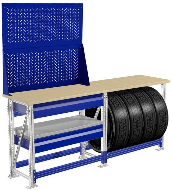 Верстак Master M100.MF1 / MF1 / MF1.221.000 купить в Северодвинске Верстак Master M100.MF1 / MF1 / MF1.221.000 купить в Северодвинске